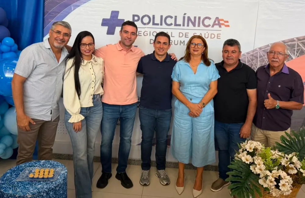 Policlínica Regional de Brumado celebra cinco anos com reforço na equipe e ampliação dos atendimentos