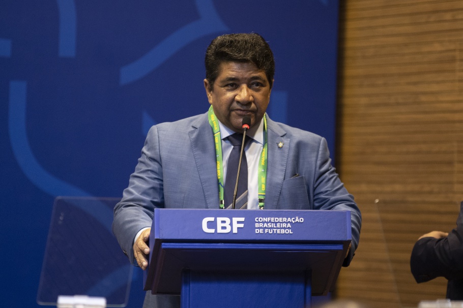 Conquistense Ednaldo Rodrigues é eleito Presidente da CBF