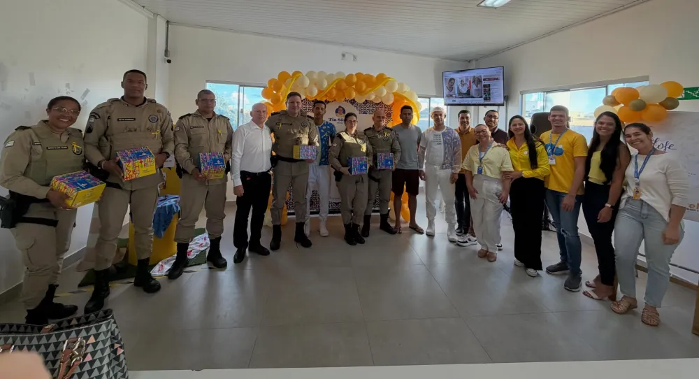 CIPRv/Brumado realiza palestra educativa sobre segurança no trânsito durante Maio Amarelo