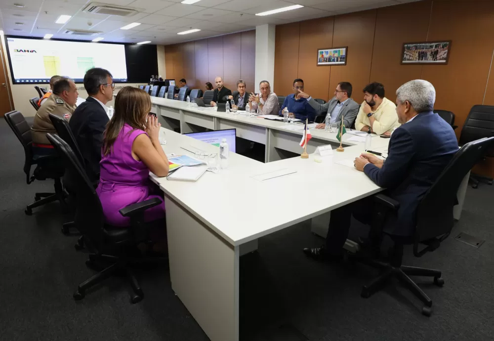 Governo do Estado reforça plano de apoio em municípios afetados pelas chuvas intensas na Bahia