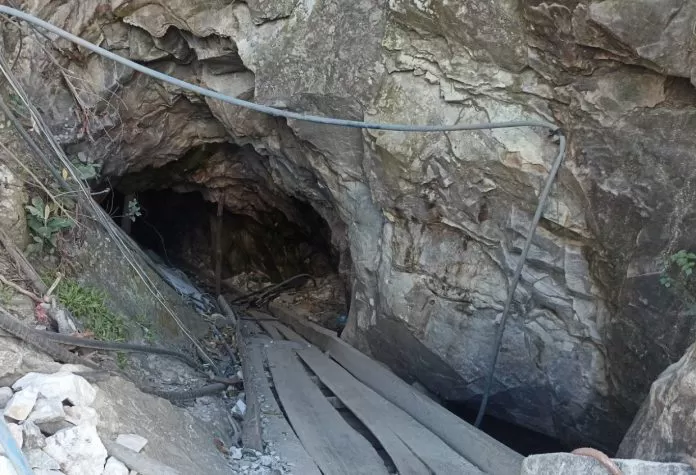 Operação Conjunta do Inema e Polícia Militar coíbe garimpo ilegal na Chapada Diamantina