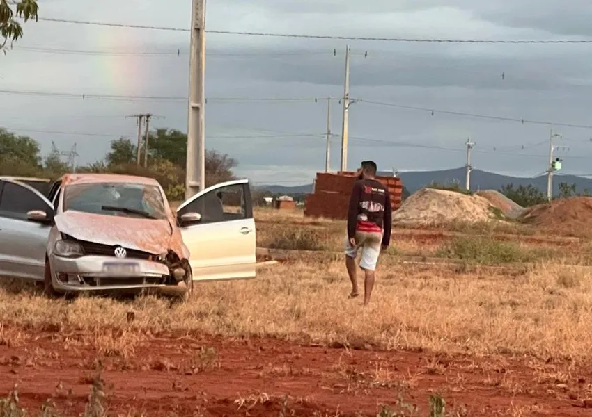 Acidente Fatal é Registrado no Bairro Piçarrão, em Livramento de Nossa Senhora