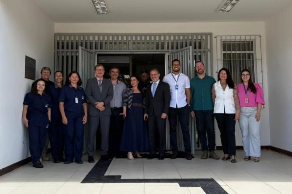 Justiça Itinerante: Presidente do TRT-BA visita Vara do Trabalho de Brumado