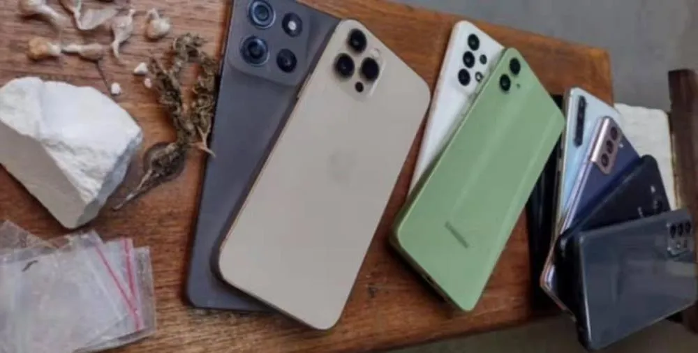 CIPE Sudoeste cumpre mandado de prisão em Caetité; drogas e celulares são apreendidos