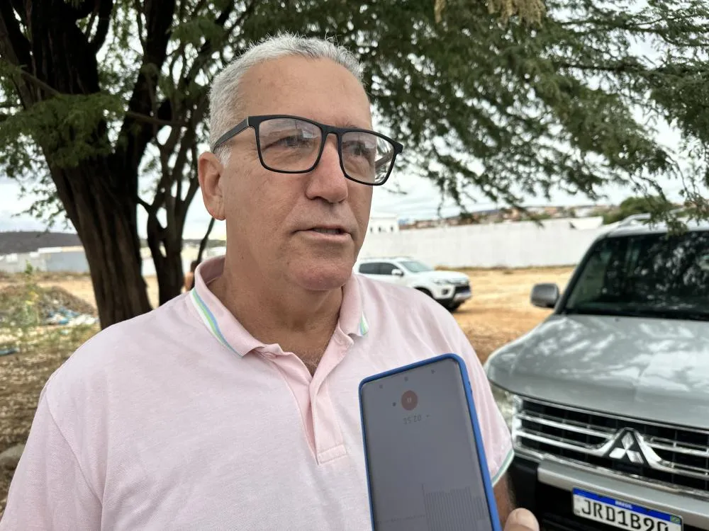 Presidente da Câmara de Brumado, Rubens Araújo, destaca força-tarefa na zona rural e celebra atuação do prefeito Fabrício Abrantes