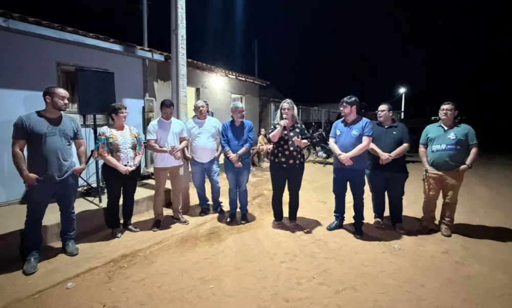 Prefeitura de Livramento inaugura novas ligações de água em parceria com Embasa e Cerb