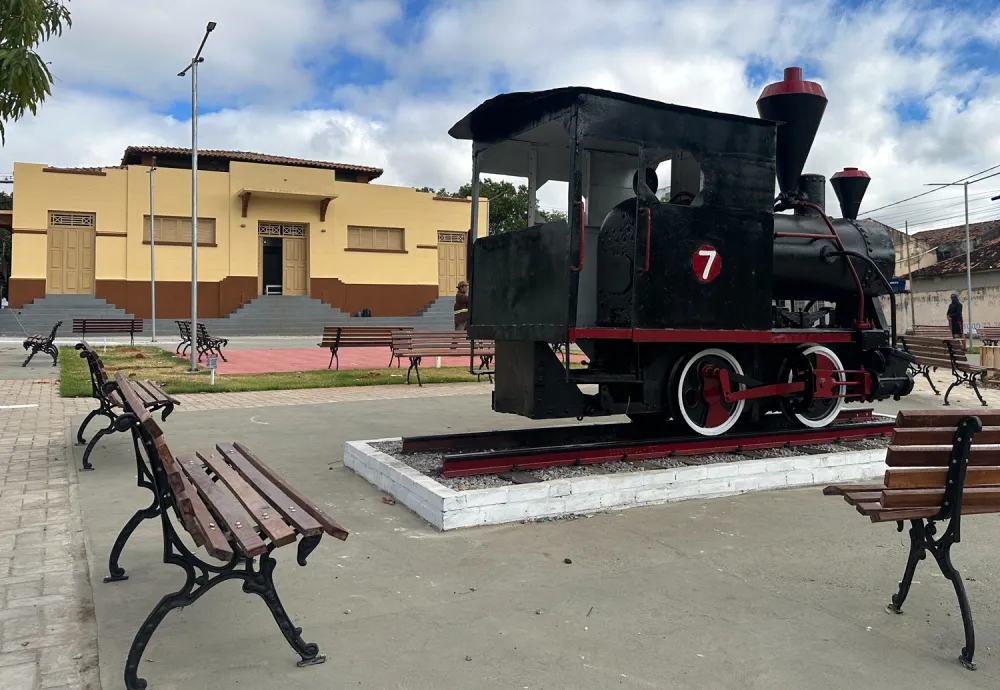 Prefeitura de Brumado inaugura Praça Solon Milton Castro nesta sexta-feira