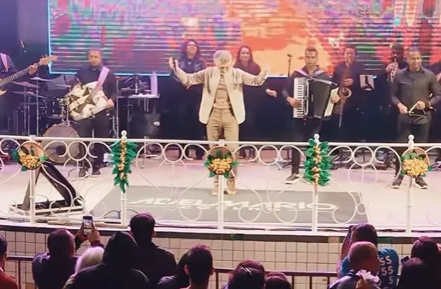 Adelmario Coelho abre o 36º São João de Barra da Estiva e emociona público na Chapada Diamantina