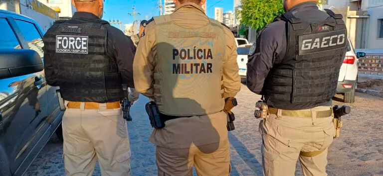 Operação Moranga é deflagrada contra policiais militares acusados de homicídio