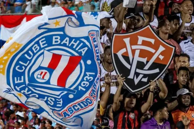 PM aplica sanção de seis meses a duas torcidas organizadas baianas