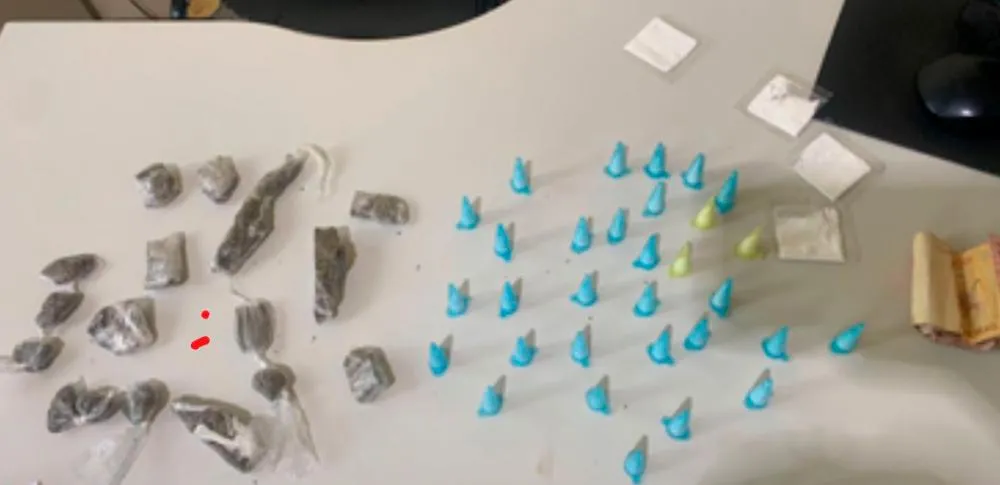 80ª CIPM Prende Homens por Tráfico de Drogas em Condeúba