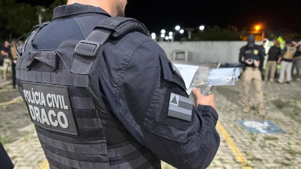 Operação Martelo mira organização criminosa com atuação interestadual