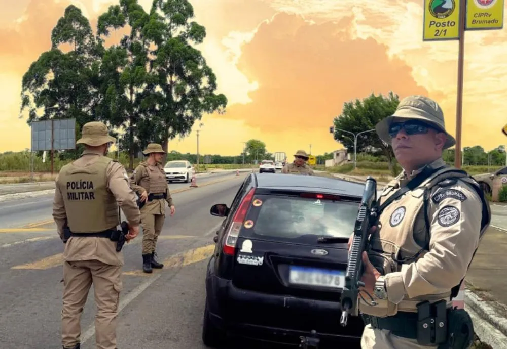 CIPRv/Brumado lança Operação Carnaval 2025 para reforçar segurança nas rodovias da região Sudoeste