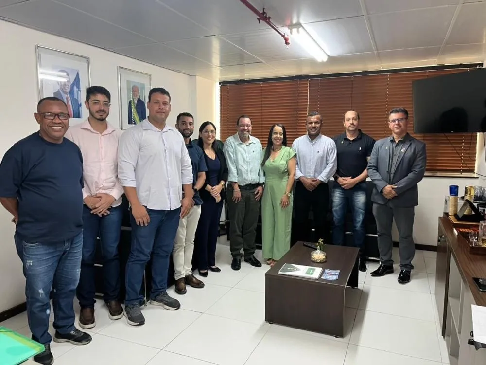 Município de Brumado reforça atuação no Fórum de Gestores de Trânsito da Bahia