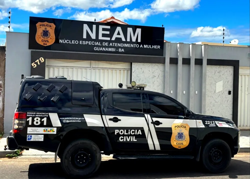 Homem é preso em flagrante por estupro de vulnerável em Guanambi