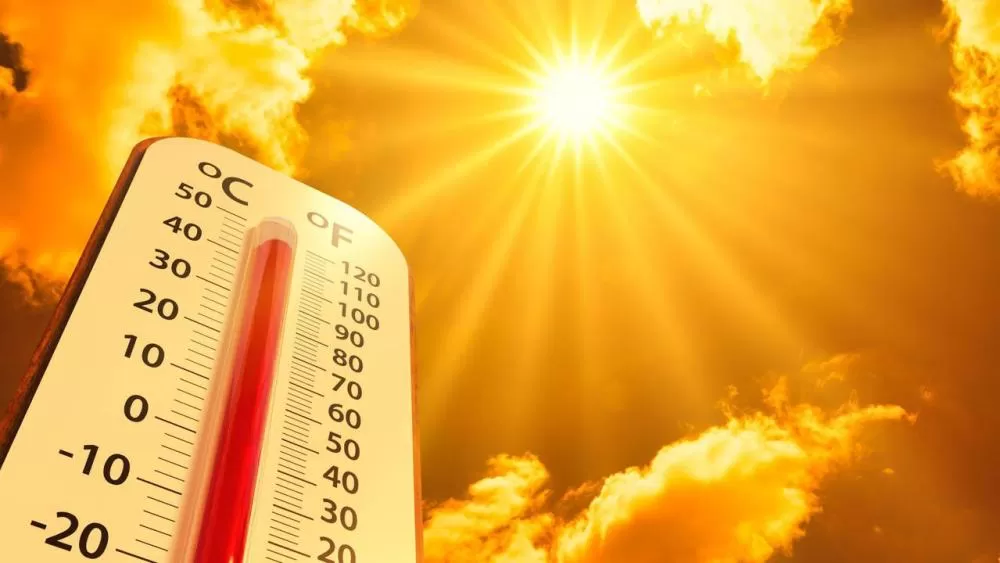 Outubro terá temperaturas acima do normal em grande parte do país