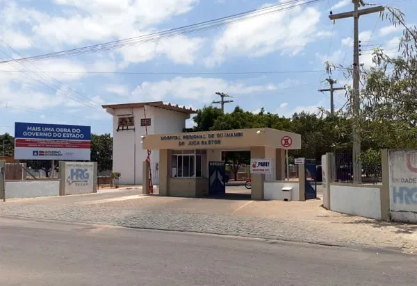 Adolescente é ferido com arma branca acidentalmente durante tentativa de susto em Guanambi