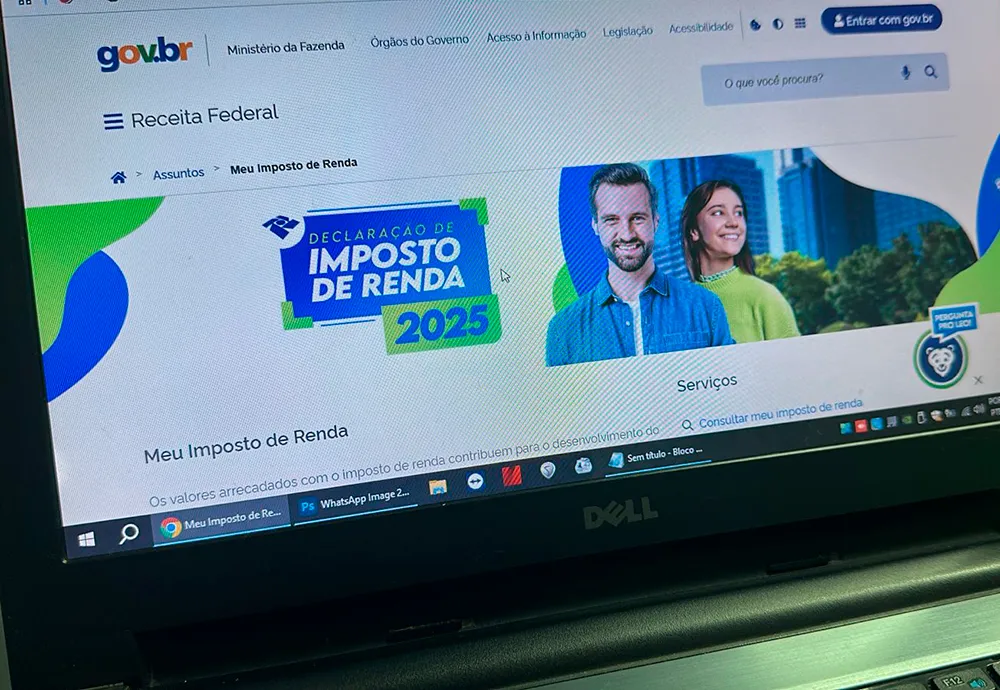 Cerca de 10 milhões ainda não declararam Imposto de Renda em 2025