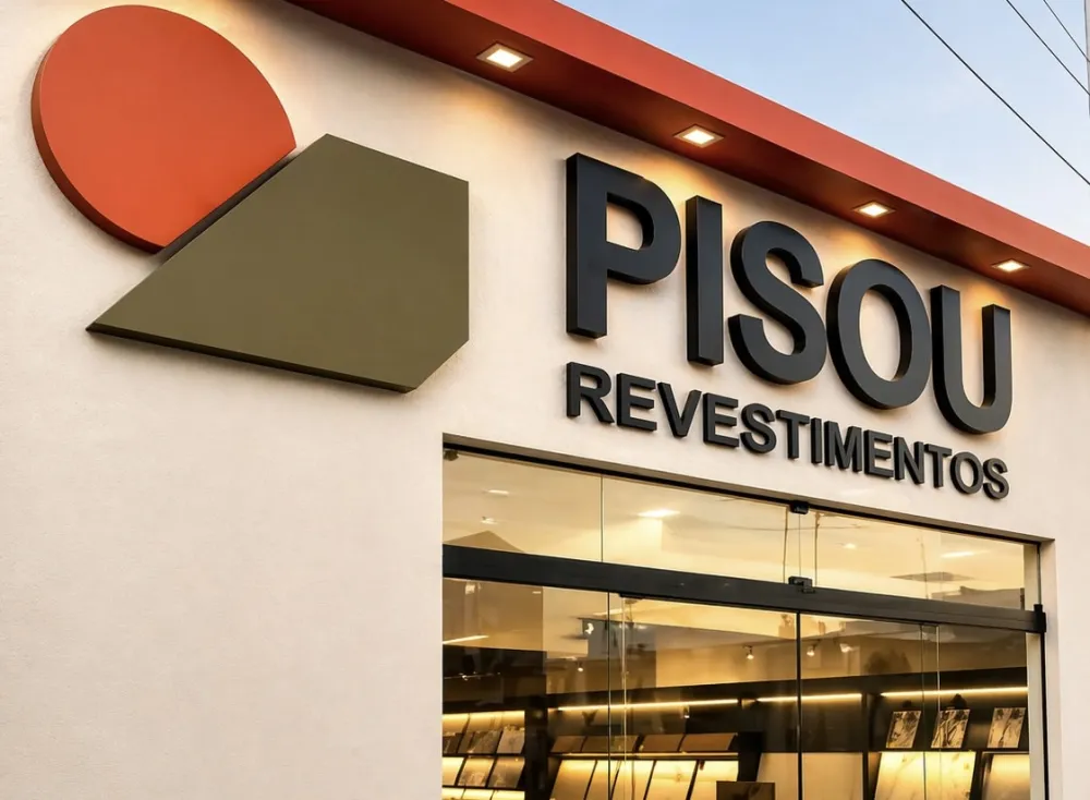 Nova loja conceito em Brumado: Pisou Revestimentos oferece sofisticação, qualidade e atendimento diferenciado