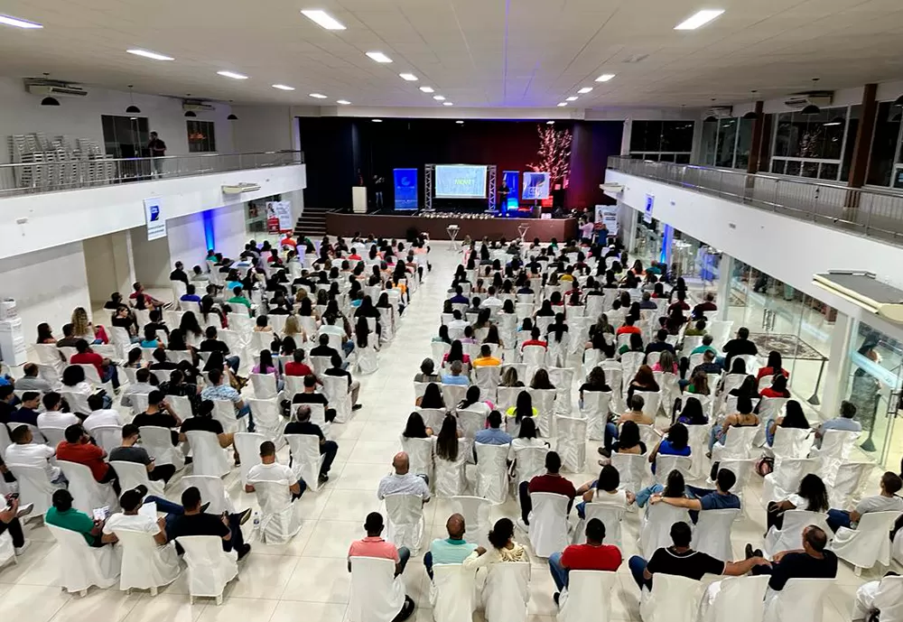 Fórum de Negócios em Brumado inspira empreendedores a alcançar o sucesso