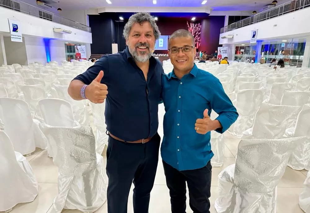 Fórum de Negócios em Brumado inspira empreendedores a alcançar o sucesso