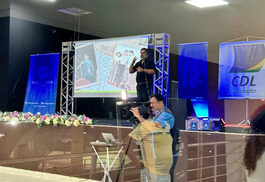 Fórum de Negócios em Brumado inspira empreendedores a alcançar o sucesso