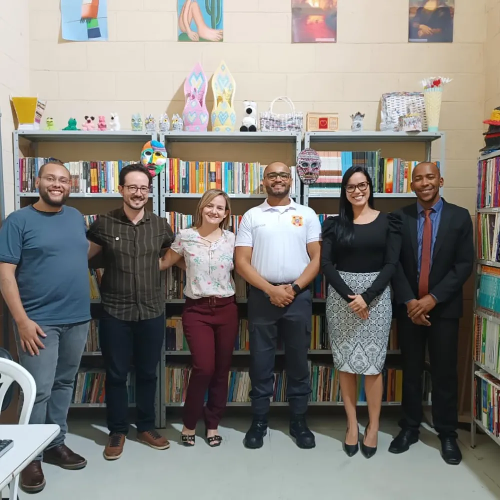 Conseg Brumado celebra conquista histórica com implantação de curso técnico no Conjunto Penal da cidade