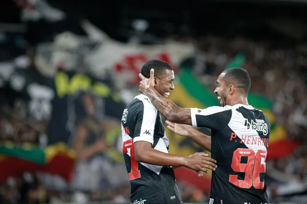 Copa do Brasil: Vasco, Galo e Fluminense avançam à terceira fase 