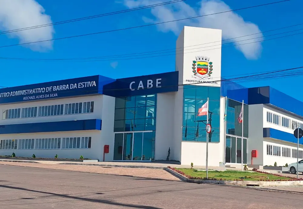 Prefeitura de Barra da Estiva realiza audiência pública nesta quarta-feira para apresentar metas fiscais