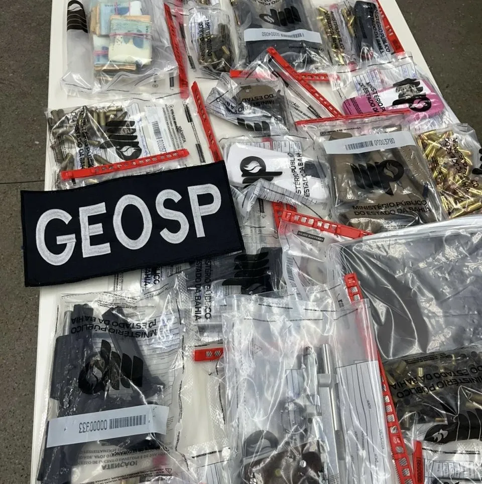 MPBA e SSP deflagram três operações contra policiais militares investigados por homicídios no sudoeste baiano