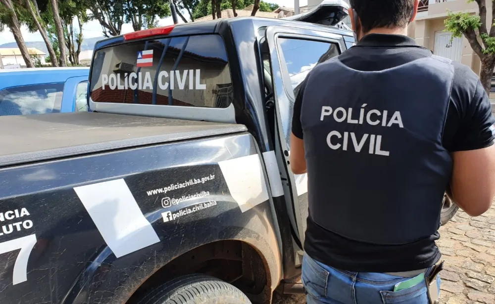 Investigado por invadir casa e sacar dinheiro de idosa é preso em Caetité