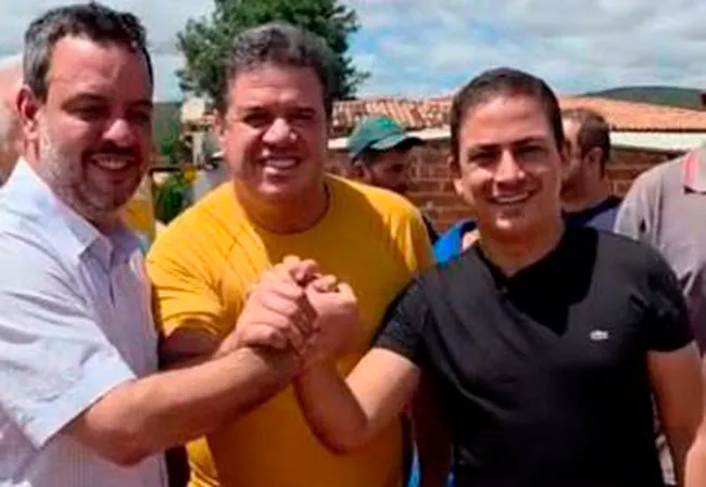 Marquinho Viana e prefeito Phellipe Brito celebram avanços importantes em Ituaçu