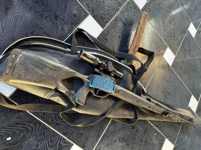 PF deflagra operação em combate à caça ilegal no Parque Nacional de Boa Nova