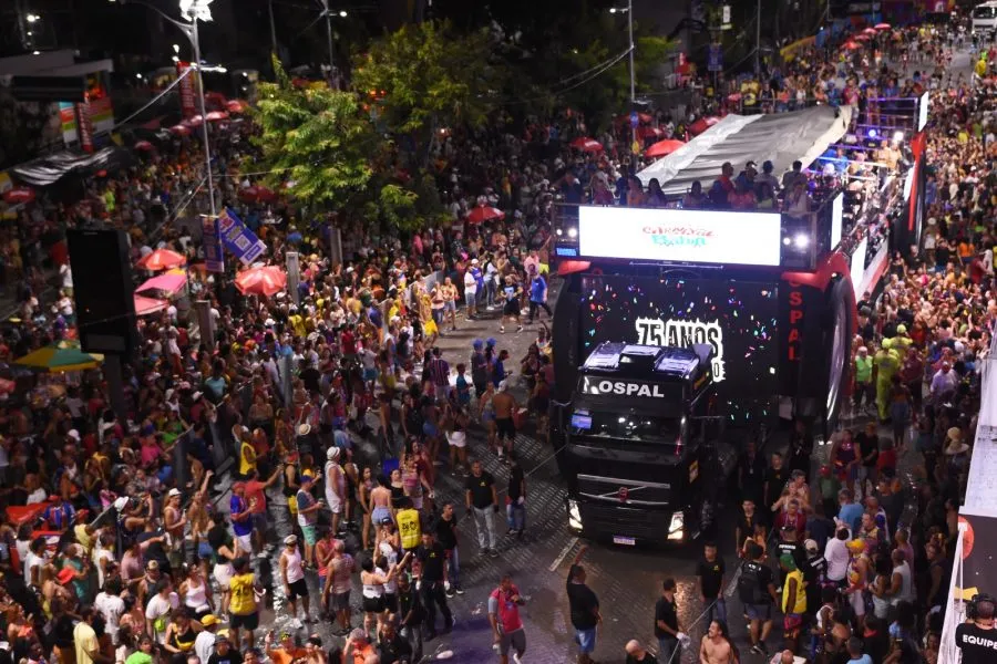 Guinness World Records oficializa Salvador como Maior Carnaval de Trio Elétrico do Mundo