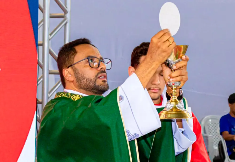 XIII Congresso Diocesano da RCC reúne fiéis em dois dias de programação religiosa em Brumado