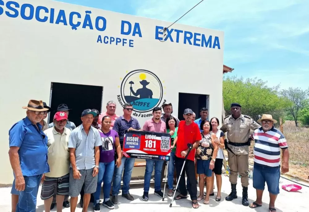 Policiamento Comunitário: Comando do 24º BPM Reforça Diálogo com População de Arrecife