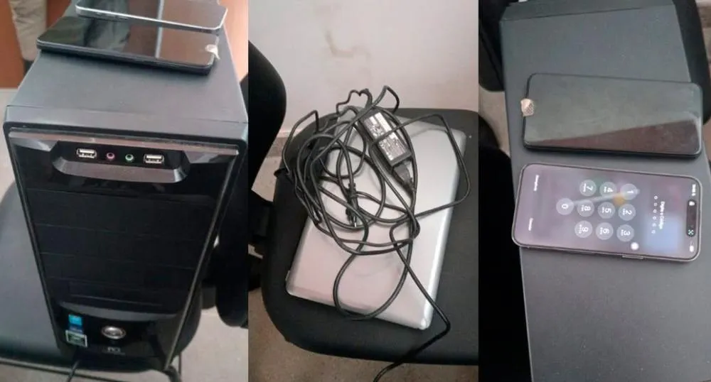 Polícia Militar cumpre mandado de busca e apreensão por investigação de stalking em Macaúbas