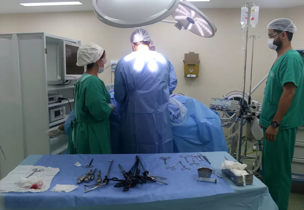 Mais de 33% dos médicos da Bahia atuam na rede pública estadual