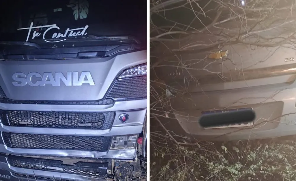 Criança de 1 ano e 7 meses morre em acidente na BR-030 entre Brumado e Tanhaçu