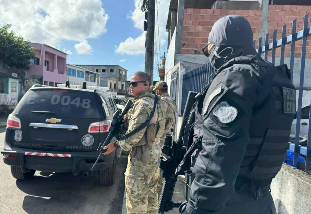 Polícia Civil registra redução de 21,3% nos Crimes Violentos Letais na Bahia no primeiro quadrimestre de 2026