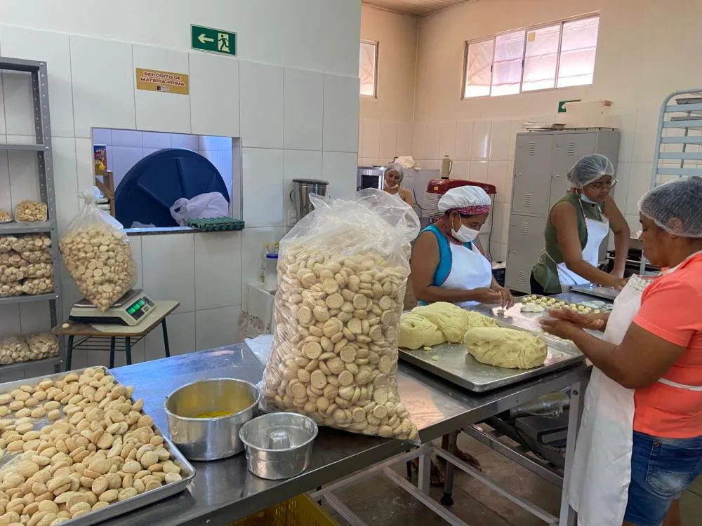 Cinco agroindústrias familiares formam novo polo agroindustrial em Ibiassucê