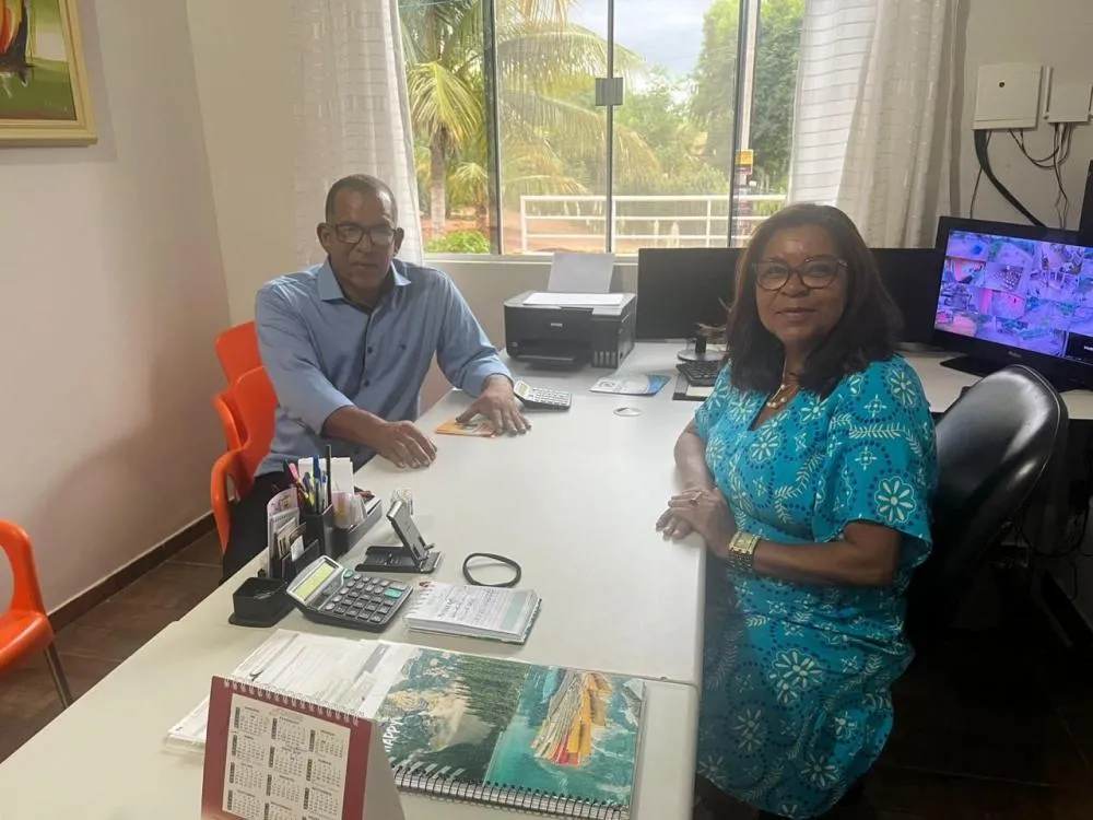 Vereador Bizunga Ramos busca parceria para ampliar atendimento a dependentes químicos de Brumado