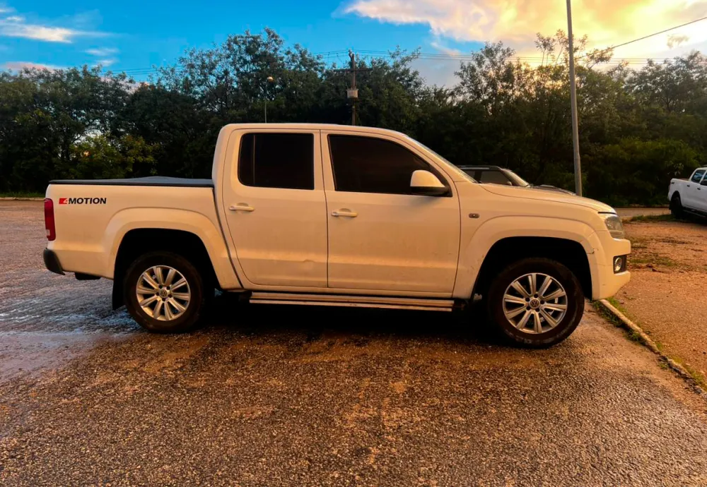 CIPRv/Brumado recupera veículo com restrição durante ação em Vitória da Conquista