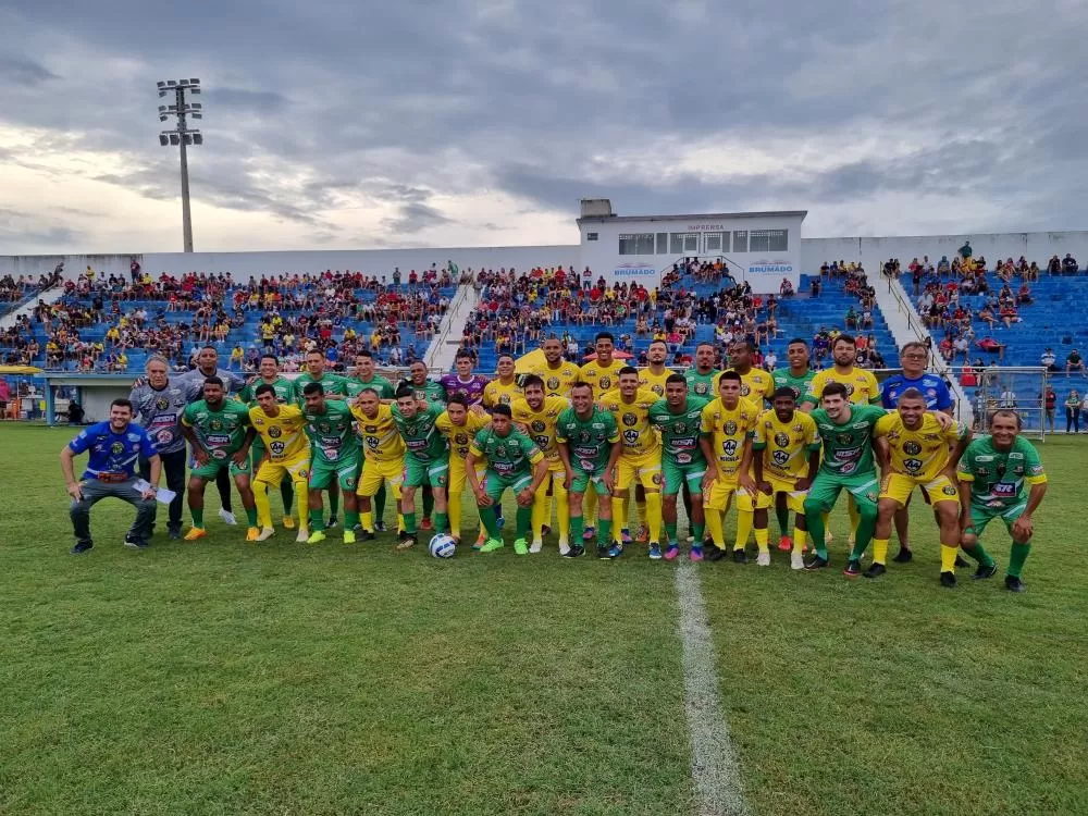 Foi realizado em Brumado a 5ª edição Futebol Solidário