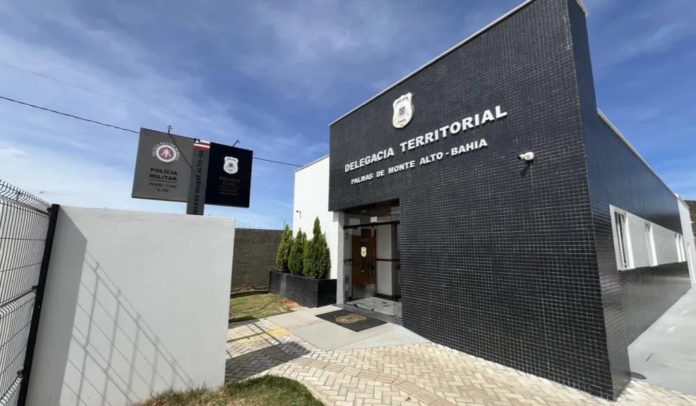 Polícia Civil cumpre mandado de prisão definitiva contra autor de homicídio em Palmas de Monte Alto