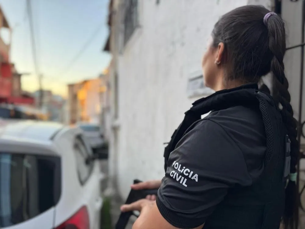 Suspeito de estupro de vulnerável é preso em Bom Jesus da Lapa