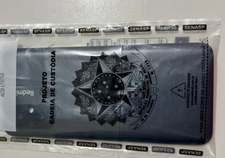 Celular furtado é recuperado durante a Operação Mobile em Vitória da Conquista