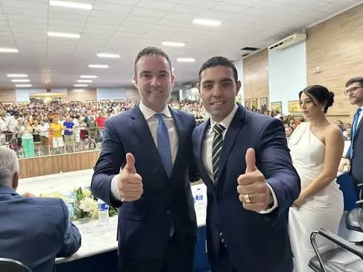 Justiça Eleitoral julga improcedente ação por abuso de poder contra Fabrício Abrantes e Dr. Marlucinho Abreu