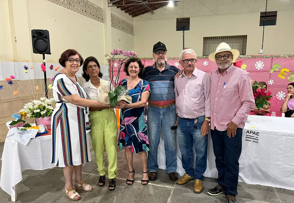 Brumado: APAE empossa nova diretoria