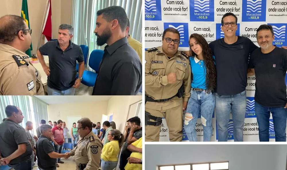 4ª CIPM alerta sobre propagação de 'Fake News' em municípios da Bacia do Paramirim e anuncia implantação de ronda escolar